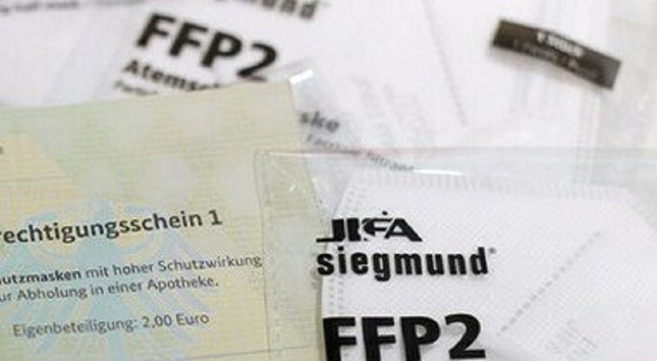 Mascherine FFP2 non a norma: un problema da non sottovalutare