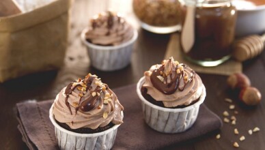 cupcake-alla-Nutella