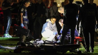 ATTENTATO TEL AVIV MORTO ITALIANO