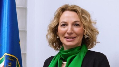 Simona Baldassarre, assessore alla Cultura, alle Pari Opportunità, alle Politiche giovanili, alla Famiglia e al Servizio civile della Regione Lazio