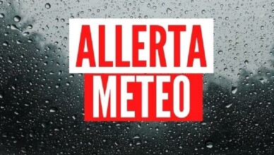 ALLERTA METEO.........