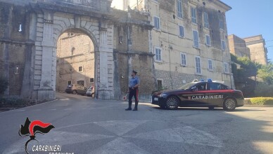 CARABINIERI ALATRI..............