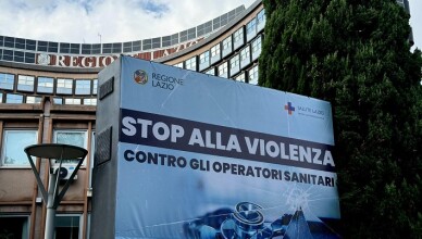 STOP VIOLENZA MEDICI REGIONE 2