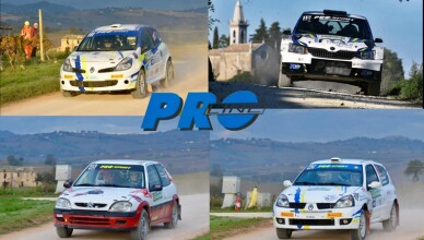 Rally poker di equipaggi Prolinesport