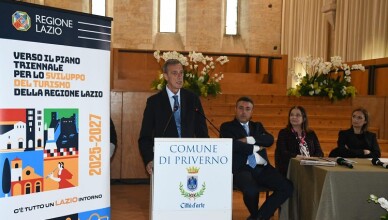 Verso il Piano triennale per lo sviluppo del Turismo della Regione Lazio